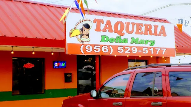 Taqueria Doña Mary