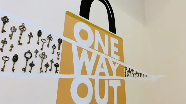 One Way Out Escape Rooms