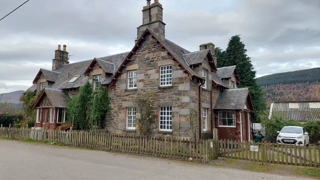 Loch Tay Lodges