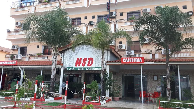 Mr. Jaballah came down