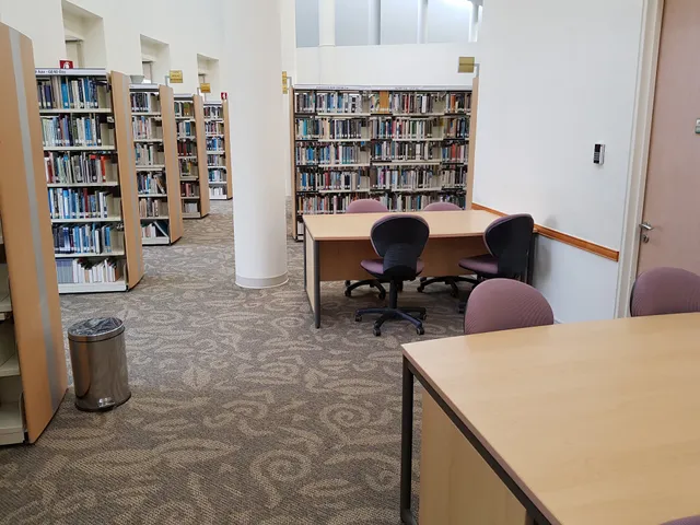 Library and Information Services Centre (NIE)