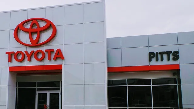 Pitts Toyota