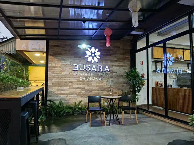 Busara Boutique Hotel Chiang Mai