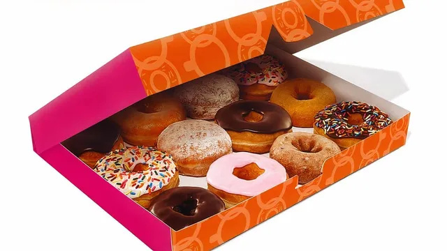 Dunkin' Donuts