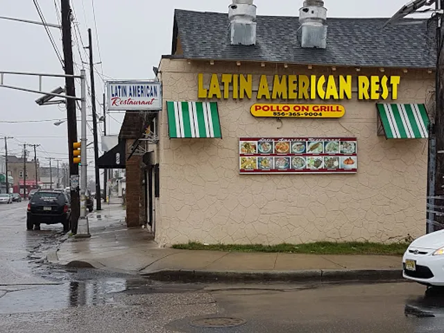 Latin American Restaurant