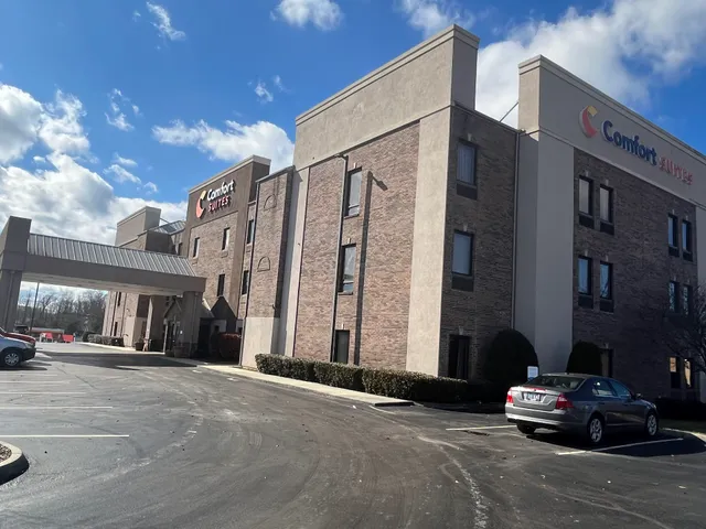 Comfort Suites Crossville