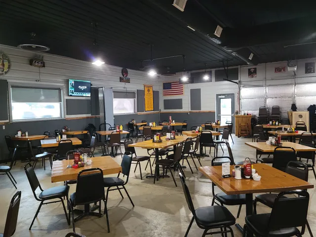 Warehouse Bar and Grill