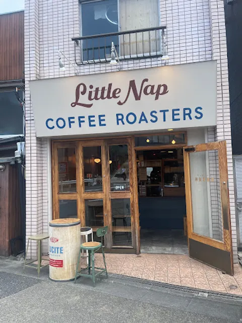 Little Nap Coffee Roasters