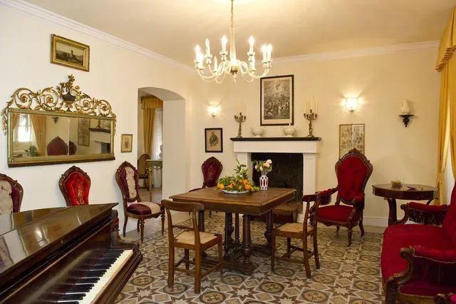 Residenza d' Epoca Dimora Garibaldi - Centro storico di Castelnuovo Magra - Lunigiana -