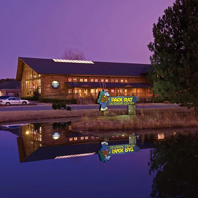 Pack Rat Outdoor Center
