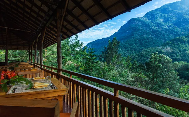 Nature Resorts - Kurumba Village Resorts