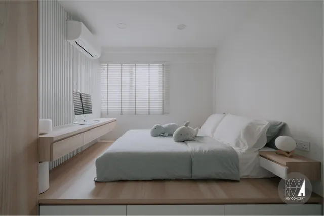 Key Concept Singapore – Interior Design & Home Renovation Company