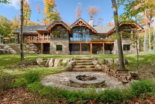 Tremblant Living Luxury Chalet Rentals