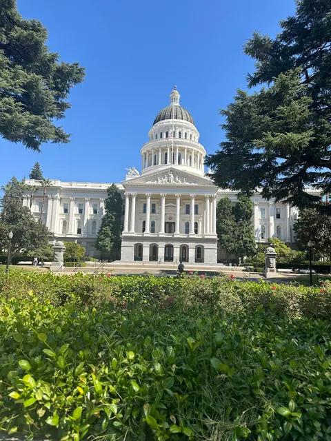 California's Historic Capitol