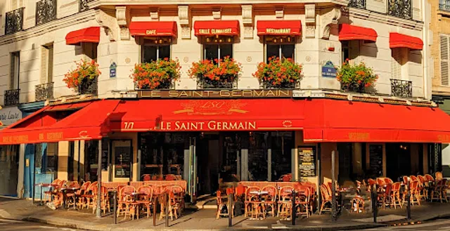 Le Saint Germain