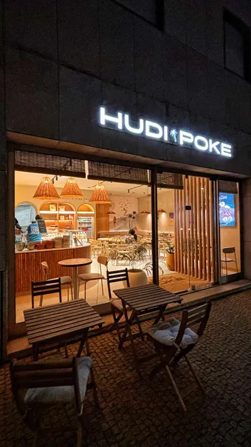 HUDI POKE Bowls - Restaurante Pinheiro Manso