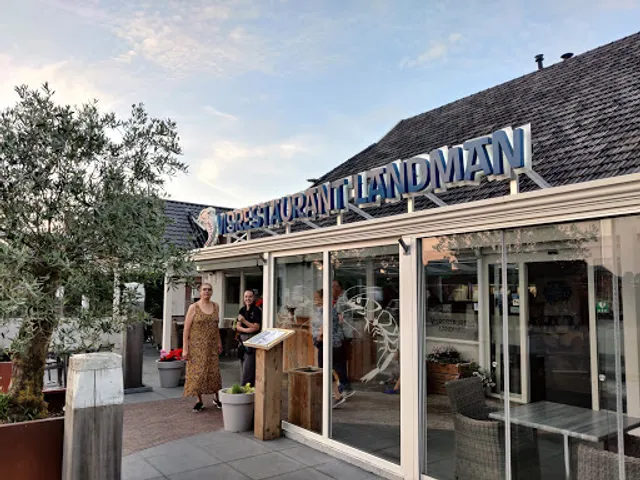 Vishandel & Restaurant Landman