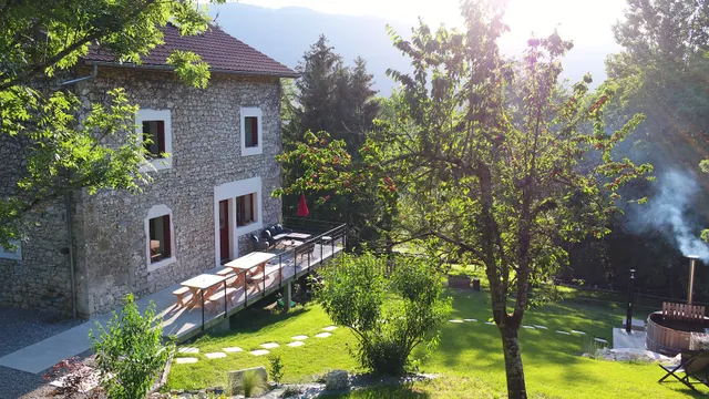 Maison d'Hôtes l'Etiquette