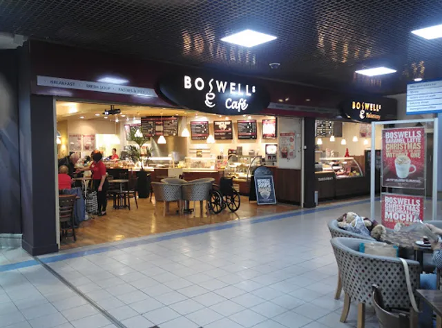 Boswells Cafe