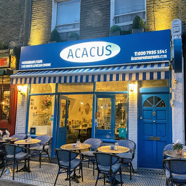 Acacus Libyan Restaurant