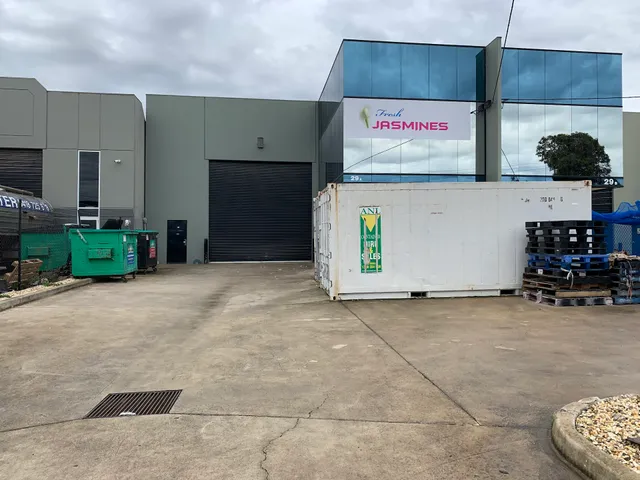 Fresh Jasmines Pty Ltd