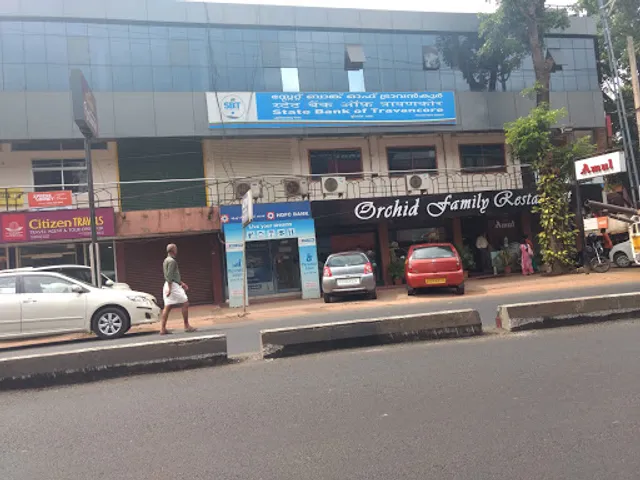 Orchid Family Restaurant