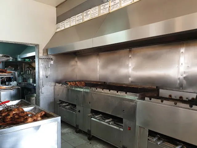 Churrasqueira Gavião