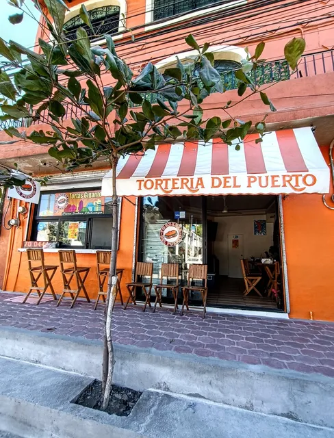 Tortería del Puerto