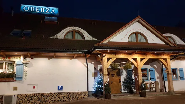 Restauracja & Hotel Wilczy Głód