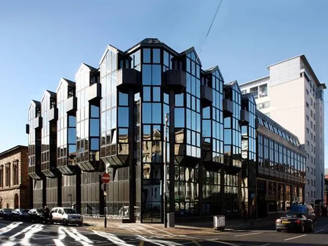 PREMIER SUITES Glasgow Bath Street - Glasgow Serviced Apartments