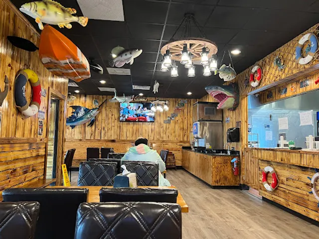 Red Hook Express - Cajun Seafood Restaurant (Elvis Presley Blvd)