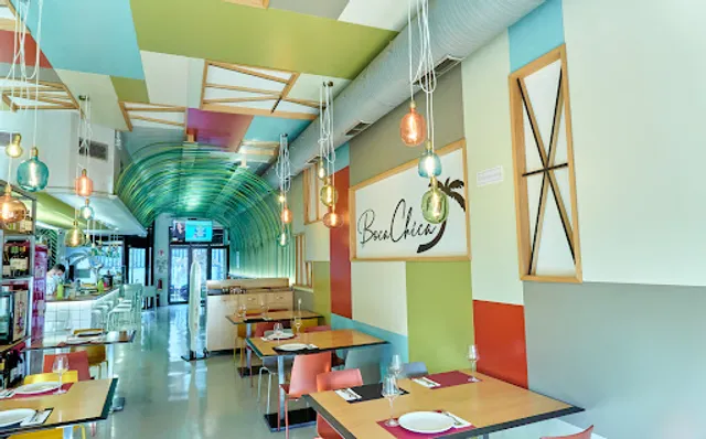 Café Restaurante BocaChica