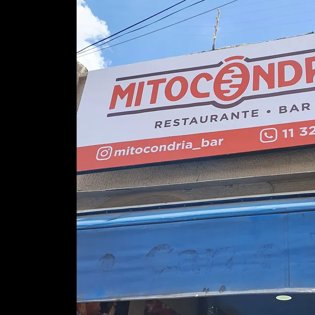 Mitocôndria Bar e Restaurante