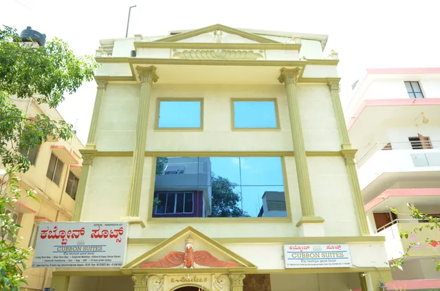 Cubbon Suites