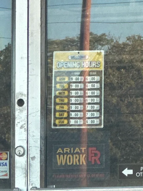 Steppin Out Western Outfitters