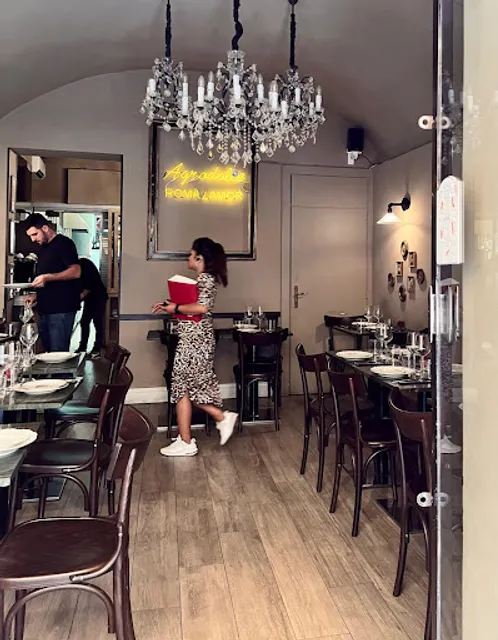 Ristorante Agrodolce Roma