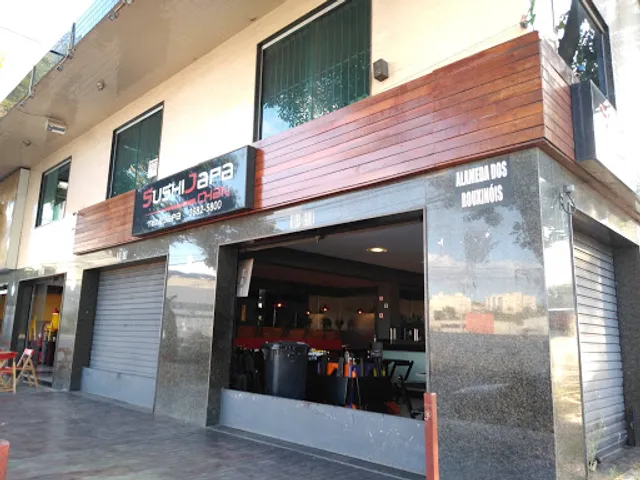 Sushi Japa Chan Cabral