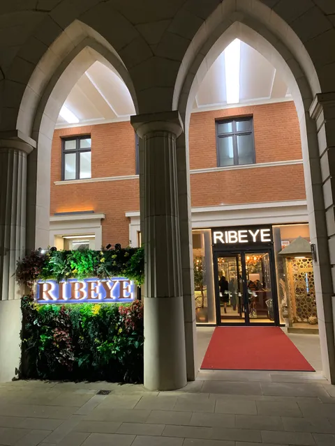 Ribeye Steakhouse Birmingham
