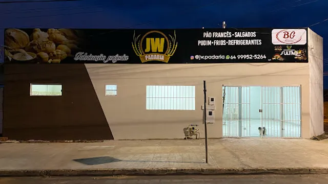 Padaria & Confeitaria JW