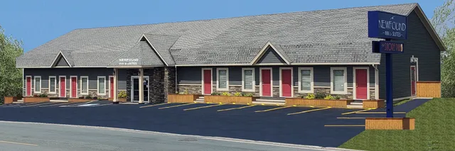 Newfound Inn & Suites