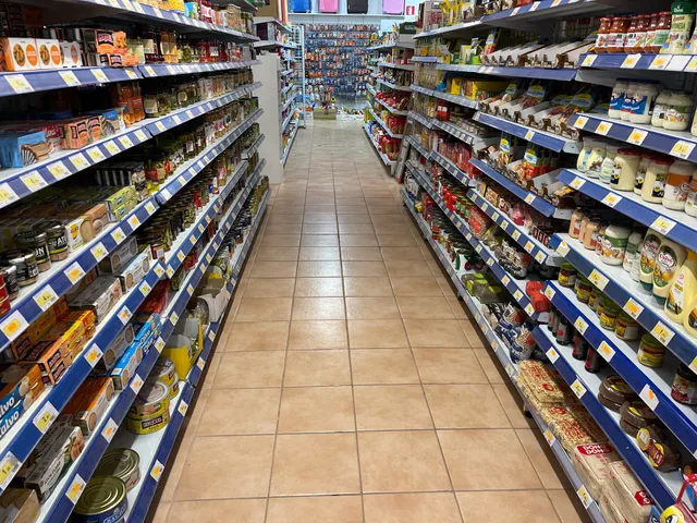 Supermercado Covirán