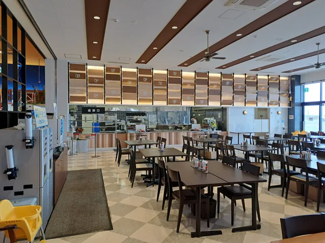 Yuriage Marin Kitchen