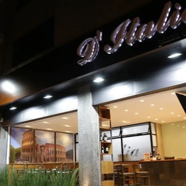 D´Itália Pizzaria e Esfiharia em Guarulhos SP