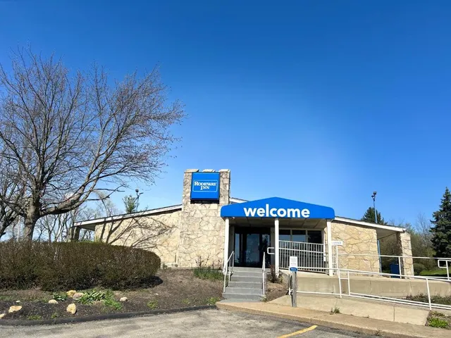 Rodeway Inn Washington PA