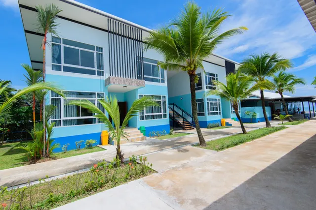 หาดตื้น คลื่นสวย รีสอร์ท จันทบุรี