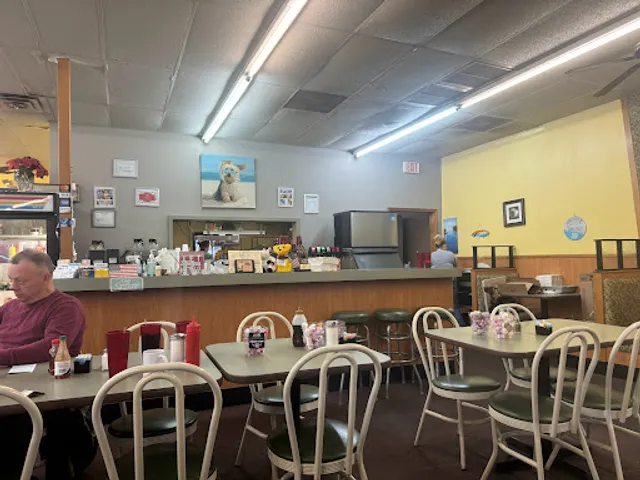 RJ's Diner