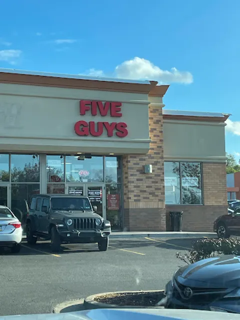 Five Guys