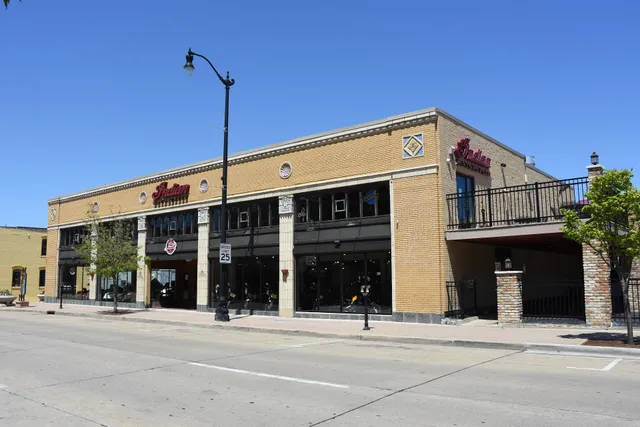 Indian Motorcycle of Racine
