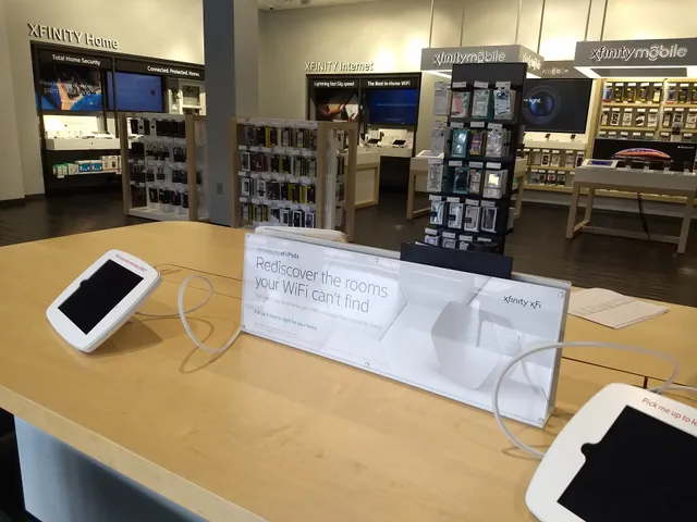 Xfinity Store by Comcast Branded Partner