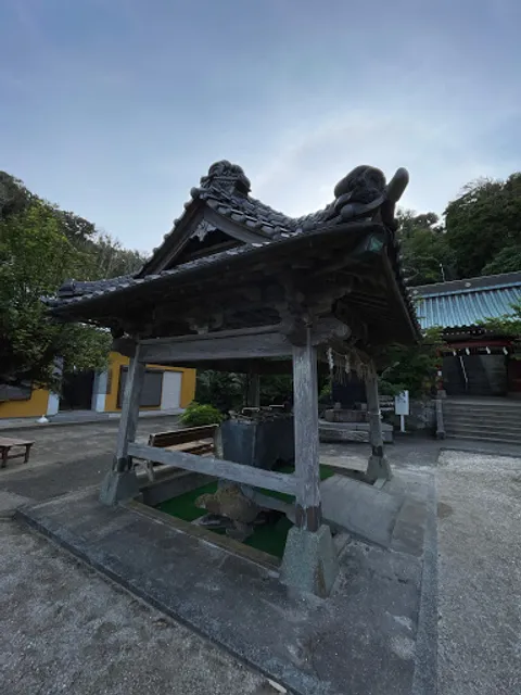 Honden (Main Shrine Hall)